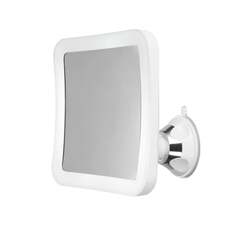 Косметическое зеркало для ванной со светодиодной подсветкой CAMRY CR 2169 , серебро