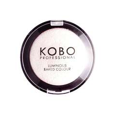 Тени для век 312 2,5 г Kobo Professional, Luminous Baked Color, розовый