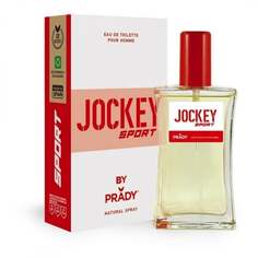 Туалетная вода, 100 мл Jockey Sport Prada Parfums, Inne