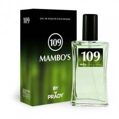 Туалетная вода, 100 мл Mambo&apos;s Babalú 109 Prady Parfums, Inne