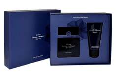 Набор косметики, 2 шт. Narciso Rodriguez, Bleu Noir