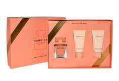 Подарочный набор косметики, 3 шт. Narciso Rodriguez, Ambree