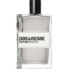 Туалетная вода, 50 мл Zadig &amp; Voltaire, This Is Him, Inne