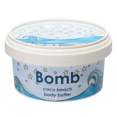 Масло для тела 200мл Bomb Cosmetics Coco Beach