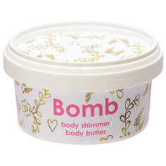 Масло для тела 200мл Bomb Cosmetics Body Shimmer