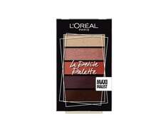 Палетка теней для век 01 Maximalist, 12 г L&apos;oreal Paris, La Petite Palette, L&apos;oréal Paris, разноцветный L'Oreal