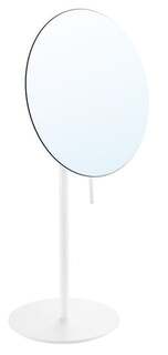 Косметическое зеркало EXCELLENT Rolo DOEX.1520WH, белый матовый , белый