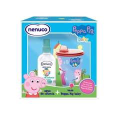 Свинка Пеппа, детский парфюмерный набор, 2 шт. Nenuco
