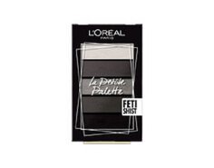 Палетка теней для век 06 Fetishist, 12 г L&apos;oreal Paris, La Petite Palette, L&apos;oréal Paris, серый LOreal