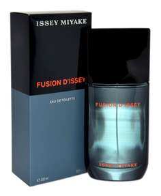 Туалетная вода, 100 мл Issey Miyake Fusion D&apos;Issey