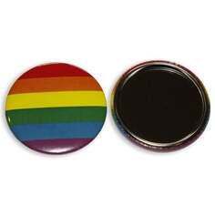 ЛГБТ-радужное зеркало, inna, радуга