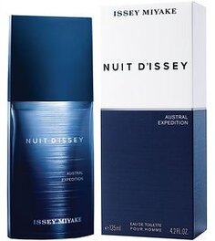 Туалетная вода, 75 мл Issey Miyake, Nuit d&apos;Issey Austral Expedition