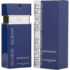 Туалетная вода, 100 мл Jacques Bogart, Silver Scent Midnight