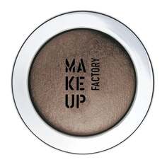 Тени для век Make Up Factory, одинарные тени 46 Green Terra 1,5 г