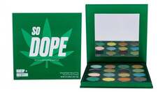 С Cannabis Sativa 20 8г Makeup Obsession So Dope , зеленый