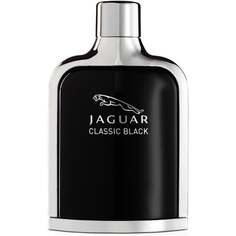 Туалетная вода, 100 мл Jaguar, Classic Black