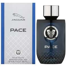 Туалетная вода, 60 мл Jaguar, Pace