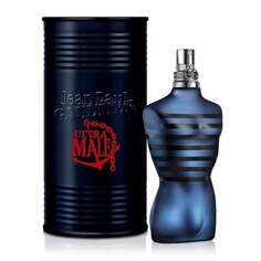 Туалетная вода, 125 мл Jean Paul Gaultier, Ultra Male Intense