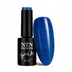 Гибридный лак для ногтей с блестками, 273 Neomagic, 5 г NTN Premium Н.Т.Н