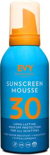 Защитная пенка с фильтром SPF 30 150 мл EVY Technology Sunscreen Mousse SPF30 -