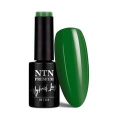Гибридный лак для ногтей с блестками, 275 Neomagic, 5 г NTN Premium Н.Т.Н