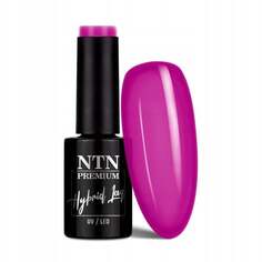 Красочный гибридный лак для ногтей, 293 вирусных цвета, 5 г NTN Premium Н.Т.Н