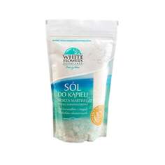 Соль для ванн Мертвого моря 500 г, White Flower&apos;s Experience