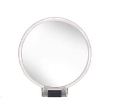 Косметическое зеркало, прозрачное Kleine Wolke, Multi, белый
