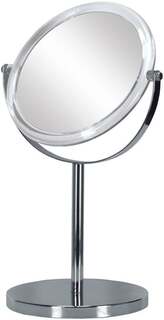 Прозрачное, косметическое зеркало, прозрачное Kleine Wolke, серебро
