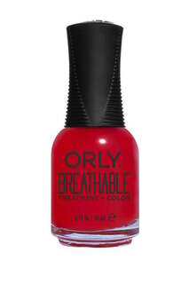 Дышащий лак для ногтей, 4 в 1 Love My Nails, 18 мл Orly, Breathable