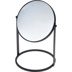 Косметическое зеркало на подставке APOYO, MIA home, черный