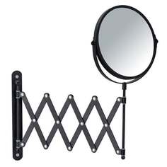 Косметическое зеркало SACADO II, MIA home, черный