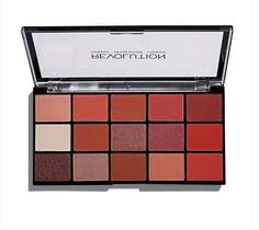 Палетка теней Newtrals 2, 16,5 г Makeup Revolution, Re-Loaded, розовый