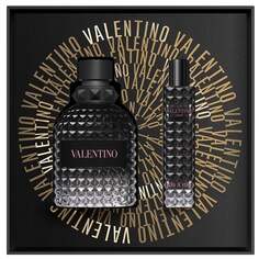 Подарочный набор парфюма, 2 шт. Valentino, Uomo Born In Roma