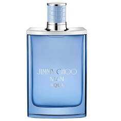 Туалетная вода, туалетная вода для мужчин, 100 мл Jimmy Choo, Man Aqua Eau de