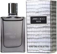 Туалетная вода миниатюра 4,5 мл Jimmy Choo Man