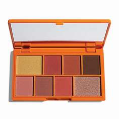 Палетка теней для век Choc Orange, 2,7 г I Heart Revolution, Chocolate Mini, Makeup Revolution, разноцветный