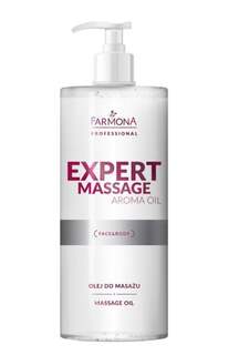 Массажное масло 500мл. Farmona EXPERT MASSAGE AROMA OIL (Face&amp;Body), Farmona Professional