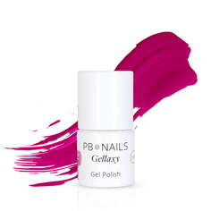 Гибридный лак для ногтей 182 Royal Fuchsia, 5 мл PB Nails, Gelaxy