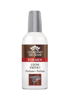 Духи, 100 мл Beauty Formulas, Giardino Dei Sensi for Men Exotic Wood