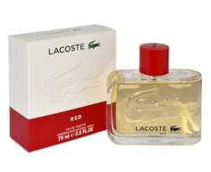 Туалетная вода, 75 мл Lacoste In Red