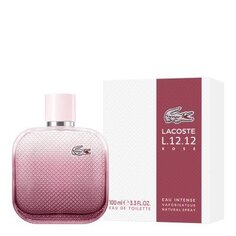 Туалетная вода, Розовая вода Intense, 100 мл Lacoste Eau de Lacoste