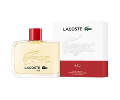 Туалетная вода, 125 мл Lacoste, Red 2022