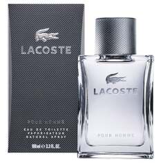 Туалетная вода, 100 мл Lacoste, Pour Homme