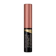 Жидкие тени для век – 01 Lovely Rose, 2 мл Max Factor, Eyefinity All Day, розовый