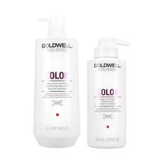 Набор косметики, 2 шт. Goldwell, Dualsenses Color Brilliance