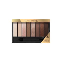 Тени для век 01, коричневые, 6,5 г Max Factor, Masterpiece Nude Palette Contouring Eye Shadows, коричневый