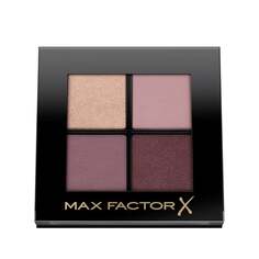 Палитра теней для век 002 - Crushed Blooms, 6,5 г Max Factor, Color Expert Mini Palette, коричневый