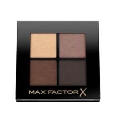 Палитра теней для век 003 - Hazy Sands, 6,5 г Max Factor, Color Expert Mini Palette, коричневый