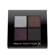 Палитра теней для век 005 - Misty Onyx, 6,5 г Max Factor, Color Expert Mini Palette, серый